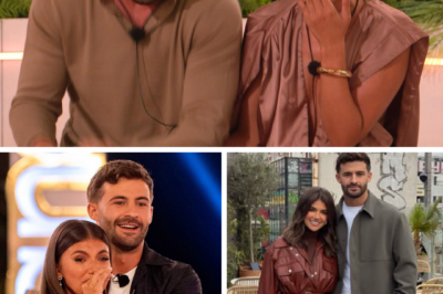 LOVE ISLAND SHOCK — Love Island: All Stars Winners Samie Elishi and Ciaran Davies ‘Split’ Just Weeks After Victory
