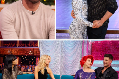 STRICTLY SHAKE-UP — Aljaž Škorjanec Breaks Silence After Bru:tal Strictly Come Dancing Bl:olodba:th