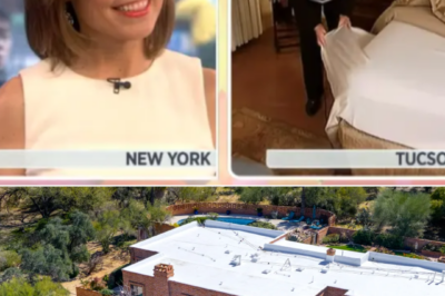 NIGHTTIME HORROR — Nancy Guthrie Mystery Deepens as Chilling Bedroom Footage Emerges