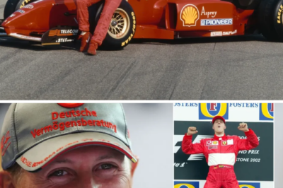 F1 LEGEND UPDATE — Michael Schumacher’s Condition Now and the Full Story Since His Accident