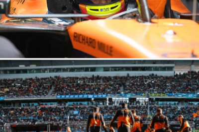 F1 BLAME GAME — McLaren Point Finger at Mercedes HPP After Oscar Piastri’s Nightmare Start