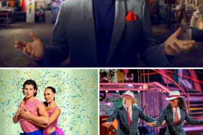 STRICTLY SHOCK — Bill Bailey Jokes Show Is a “Cult” Years After Winning Strictly Come Dancing