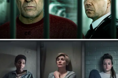 COMEBACK CAUSING A SENSATION — The 3-Part “BREATHTAKING” Crime Series Returns with Incredible Ratings