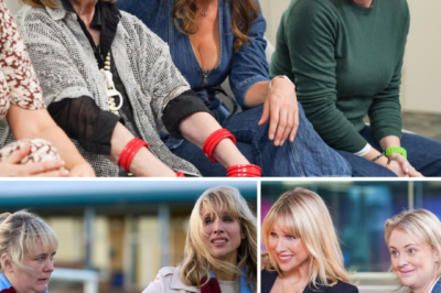 TV CROSSOVER — Amanda Lovett Appears in a Special “Amandaland” Sketch for Red Nose Day