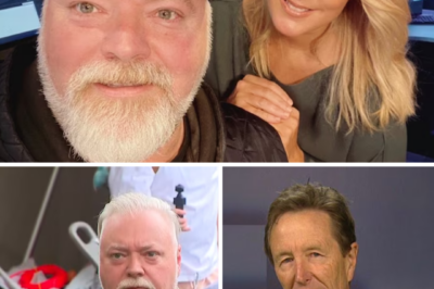 MEDIA CLASH — Paul Barry Speaks Out About Kyle Sandilands’ Shocking Fire
