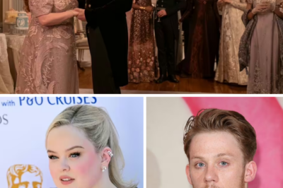 “A NEW ROLE… BUT A DARK WORLD THAT COULD CHANGE EVERYTHING.”