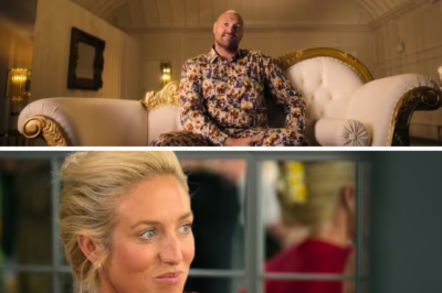 “A SHOCK ENGAGEMENT… AND TOTAL CHAOS BEHIND CLOSED DOORS.” — Fury Family Drops Explosive Netflix Trailer