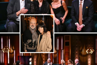 IT’S BEING CALLED ‘BORING’… BUT HE’S NOT HAVING IT. — Graham Norton Steps In To Defend Claudia Winkleman