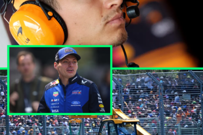WE NEED MORE… OR WE’LL FALL BEHIND. — Lando Norris Sends Urgent Message As Rivals Close Ranks