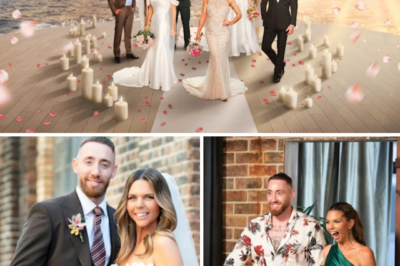 ARE THEY STILL TOGETHER… OR DID IT ALL END A LONG TIME AGO? — The Truth About the Controversial Couple from Married At First Sight Australia
