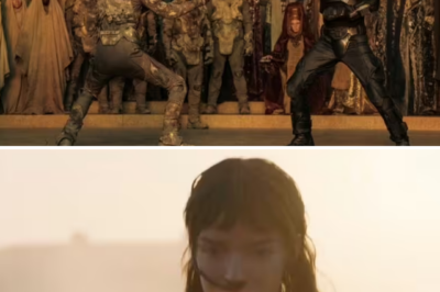 WHAT HAPPENS IN ARRRAKIS… COULD SHOCK YOU! — 5 Things Fans Are Begging To See In Dune