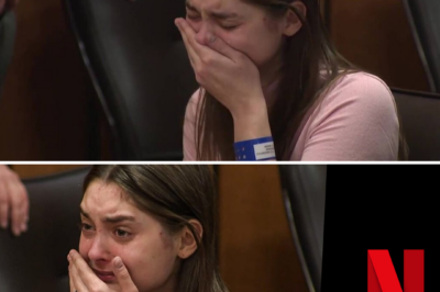 NETFLIX TRUE CRIME — Chilling Doc Dives Into Sobbing Teen Killer Dubbed “Hell on Wheels”