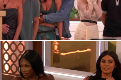 THE DRAMA DIDN’T END IN THE VILLA… — Love Island Girls Spark Feud Weeks After Final