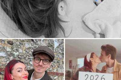 THESE DAYS FEEL LIKE PURE MAGIC… — Dianne Buswell Melts Hearts With Newborn Baby Reveal