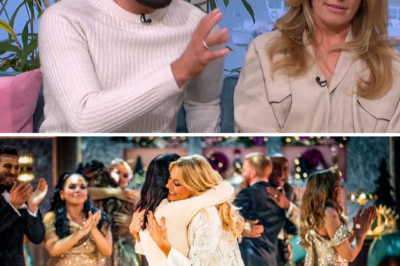 A NEW FACE… AND A BIG RATINGS GAMBLE — Rylan Clark Tipped As Next Strictly Host