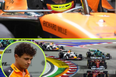 SOMETHING WENT SERIOUSLY WRONG… — McLaren Point Finger After Piastri’s Nightmare Start