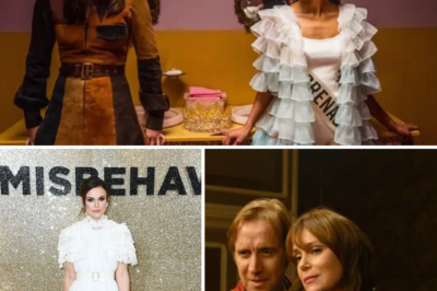 NETFLIX BUZZ — Viewers Urged To Watch Keeley Hawes’ Hit Period Drama Before It’s Gone