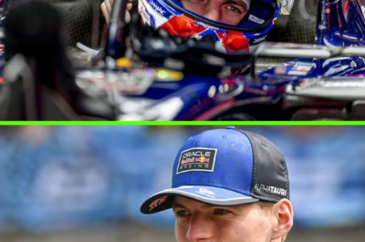 I’M CERTAIN… AND I’M NOT BACKING DOWN — Verstappen Left Exposed After Shock Family Fallout