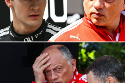 SELFISH? NOT EVEN CLOSE— Ferrari Boss Fires Back As F1 Row Explodes