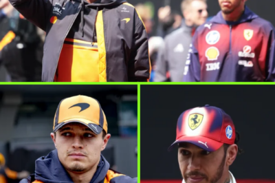 THAT THEORY? I’M NOT BUYING IT— Lando Norris Fires Back Ahead Of Japanese GP