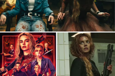 SHE’S BACK… AND IT’S EVEN MORE CHAOTIC. — Ready or Not 2 Delivers Bl0:ody Fun