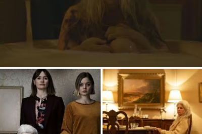 PEOPLE ARE TURNING IT OFF… THEY CAN’T HANDLE IT. — ‘Masterpiece’ Horror Comes With Serious Warning