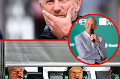 “HE’S NOT EVEN AN OPTION…” — Power Shift Rocks F1 As Crisis Deepens