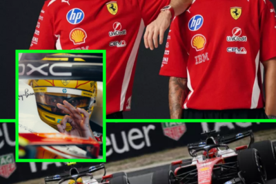 F1 BOMBSHELL — Guenther Steiner Drops Bold 2026 Prediction for Lewis Hamilton & Charles Leclerc at Scuderia Ferrari