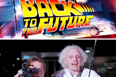 TIME TRAVEL BOMBSHELL — Back to the Future Documentary DROPS on Streaming This Week… and Fans Are LOSING IT