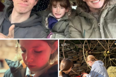 HEARTWARMING UPDATE — Amanda Owen Welcomes Adorable New Arrival as Fans Rally Around Her