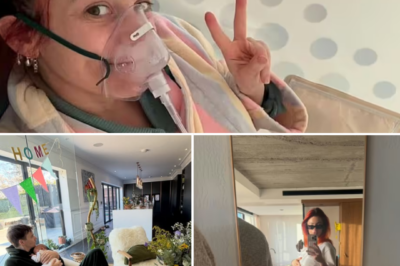 STRICTLY STAR STRUGGLE — Dianne Buswell Flooded With Support After Emotional Baby News