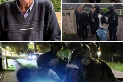 SHOCKING CRIME BREAKTHROUGH — Two Arrested Over Alleged Kidnapping & Mu:rd3r of Grandfather Chris Baghsarian