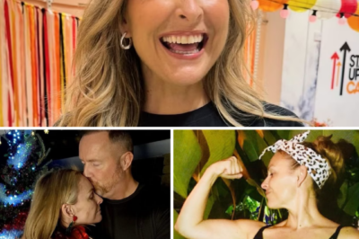 HEARTBREAKING LOSS — Mel Schilling Remembered as ‘AMAZING’ and ‘RADIANT’ After Bowel Cancer Battle