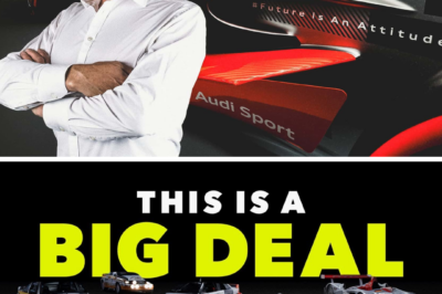 F1 BOMBSHELL — Jonathan Wheatley QUITS Audi Amid Shock Move to Rival Team Rumors