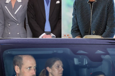 QUIET ROYAL HONOUR — Prince William & Catherine, Princess of Wales Reward Their Most Trusted Nanny in Emotional Moment