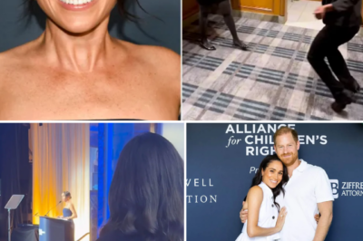 ROYAL OOPS — Meghan Markle ‘CRASHES’ TikTok Filming in Bathroom… Then Issues Apology