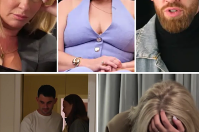 MAFS MELTDOWN… — First look at Married At First Sight Australia reveals marriages COLLAPSING as brides walk out