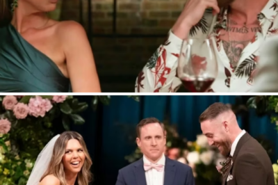 “IT WAS NEVER MEANT TO LAST…” — Married At First Sight Australia couple Bec & Danny leave fans questioning EVERYTHING