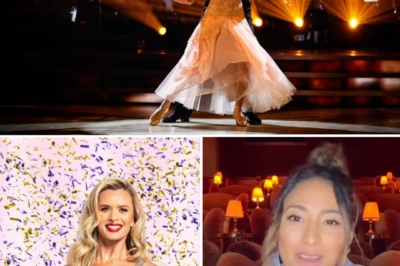 “SHE’S NOT DONE YET…” — Nadiya Bychkova handed shock ‘second chance’ after axe rumours on Strictly Come Dancing