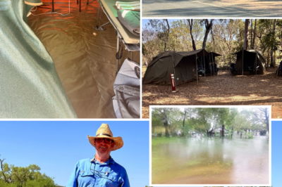 FLOOD CRISIS DEEPENS… — Residents in Kakadu plead for urgent government support after outstations are submerged