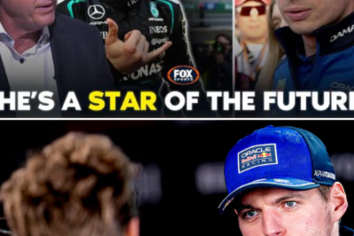 PRESS ROOM EXPLOSION… — Max Verstappen kicks reporter out of Japanese GP press conference in SHOCK moment