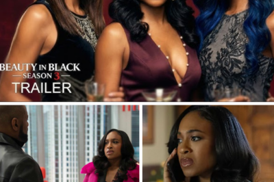 DISAPPOINTING WAIT… — Tyler Perry reveals frustrating release window for Beauty in Black season 3