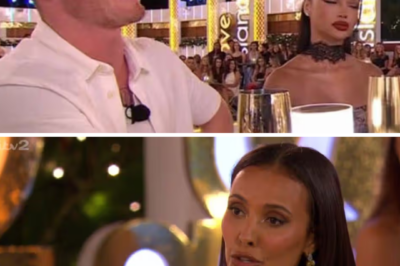 FINAL NIGHT FALLOUT… — Jack Keating apologises after explosive finale clash forces Maya Jama to step in