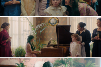 FIRST LOOK REVEALED… — ‘Passionate’ new period drama based on bestseller drops stunning preview