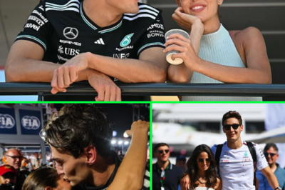 PERSONAL SACRIFICE… — George Russell opens up about girlfriend’s support ahead of Japanese Grand Prix