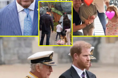 Prince Harry is reportedly hoping for something deeply personal during a possible return to the UK — quality family time with King Charles III and his two children.