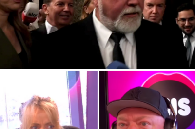 Kyle Sandilands is making headlines — and this time, it’s not for what he said on air… but what’s happening in court.
