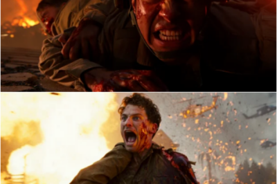 “WHEN THE DISTRESS SIGNAL ECHOED THROUGH THE DARKNESS…” — The American Soldier DROPPED EVERYTHING and Charged Into Enemy F!re, Carrying His Wounded Brother Through the Flames as the World Collapsed Around Them