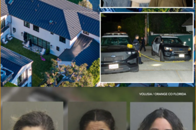 WOMAN ACCUSED OF OPENING FIRE AT Rihanna’S MANSION NOW FACES LIFE IN PRISON AS CH!LLING DETAILS EMERGE