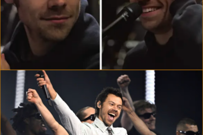 JUST ONE NIGHT — AND WHAT HAPPENED IN MANCHESTER WILL MAKE HARRY STYLES FANS WANT TO WATCH UNTIL THE VERY LAST SECOND